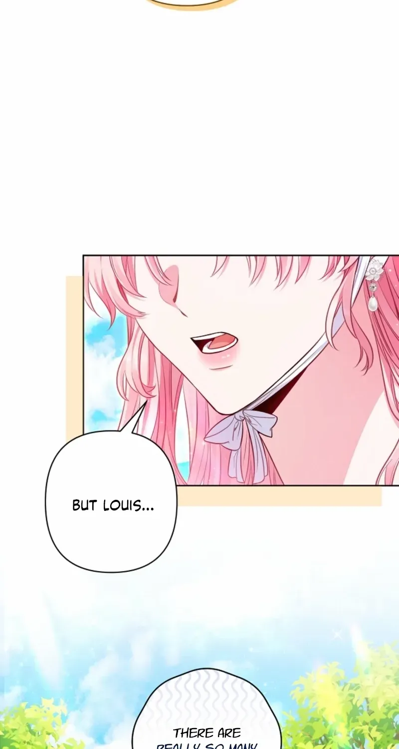I’m the Villainess, but I Imprinted with the Male Lead Chapter 17 page 69 - 