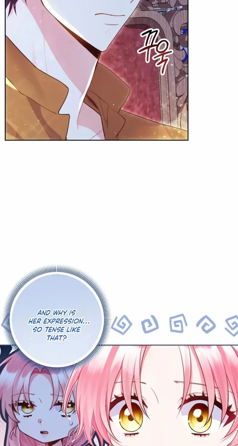 I’m the Villainess, but I Imprinted with the Male Lead Chapter 17 page 8 - 