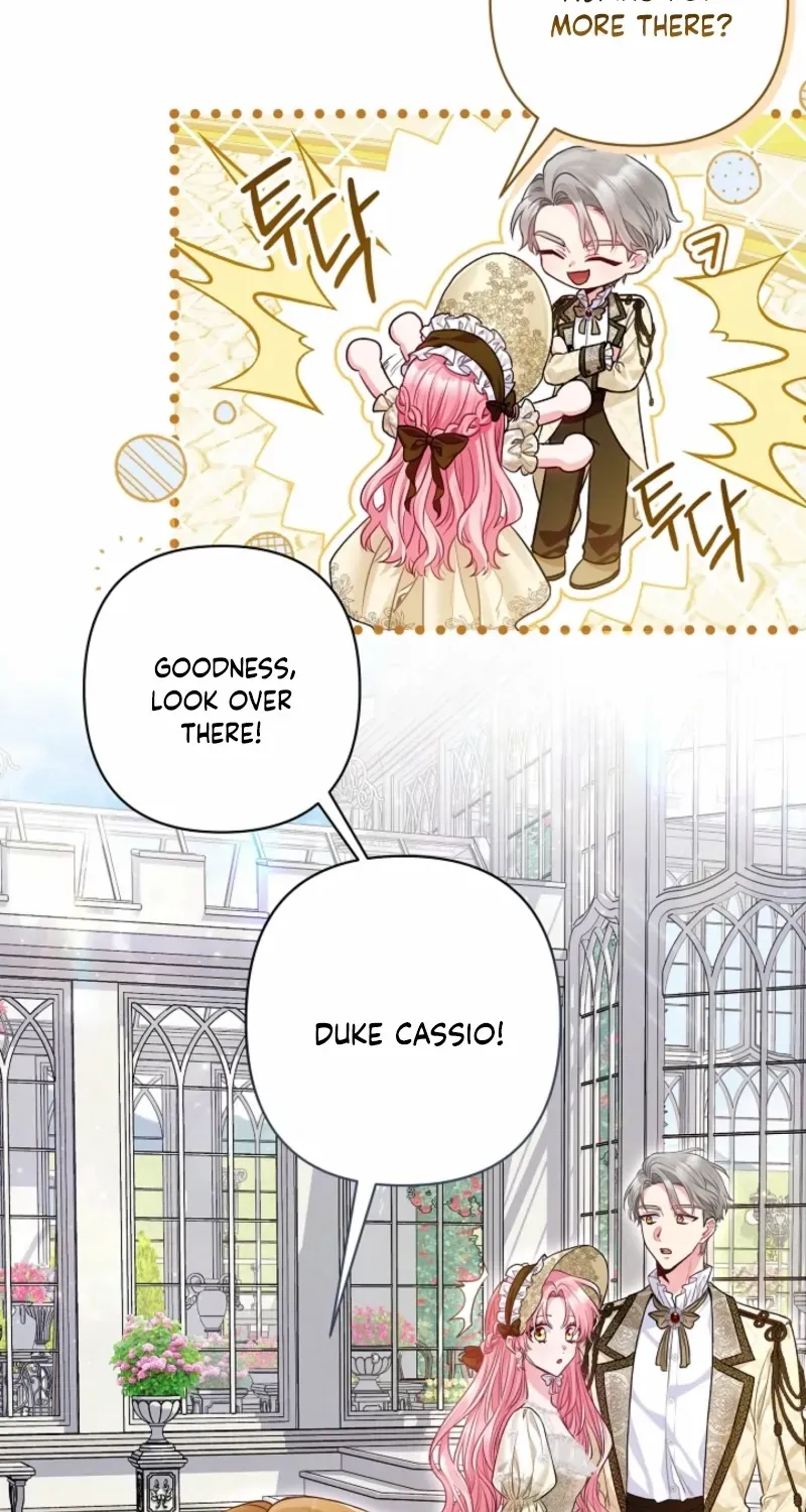 I’m the Villainess, but I Imprinted with the Male Lead Chapter 17 page 74 - 