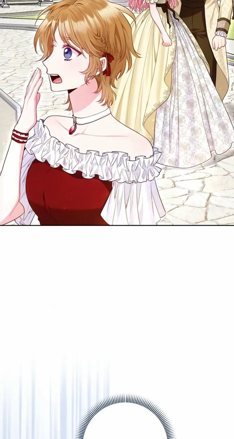 I’m the Villainess, but I Imprinted with the Male Lead Chapter 17 page 75 - 