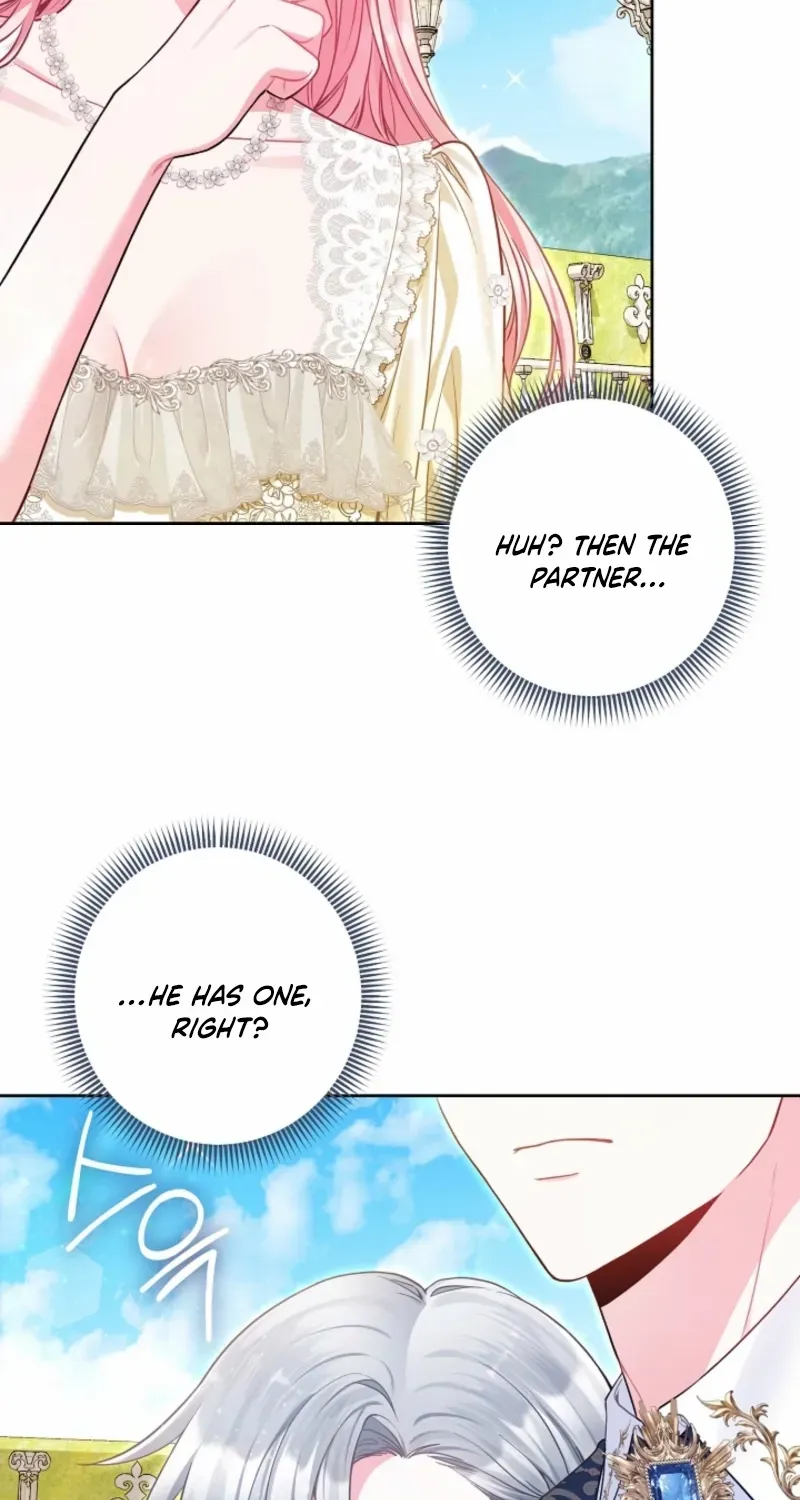 I’m the Villainess, but I Imprinted with the Male Lead Chapter 17 page 80 - 