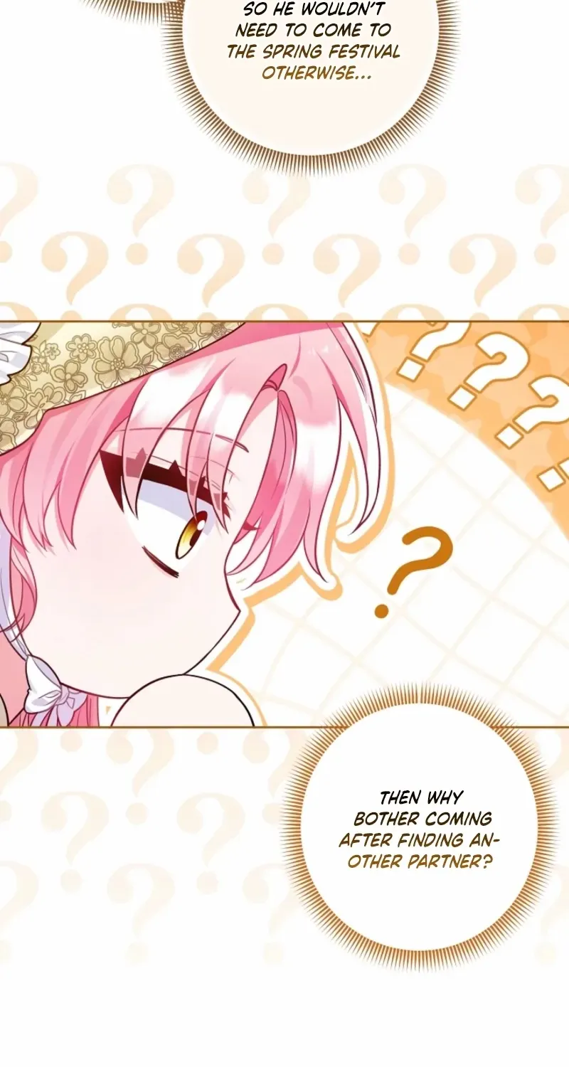 I’m the Villainess, but I Imprinted with the Male Lead Chapter 17 page 85 - 
