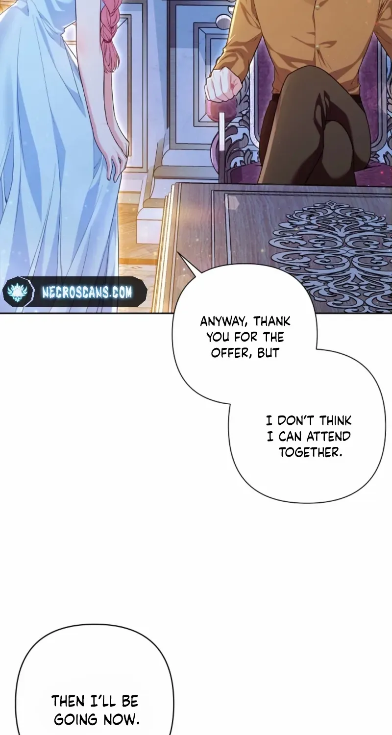 I’m the Villainess, but I Imprinted with the Male Lead Chapter 17 page 10 - 