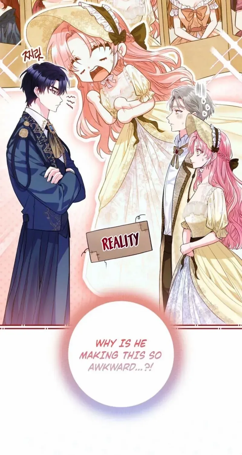 I’m the Villainess, but I Imprinted with the Male Lead Chapter 18 page 13 - 