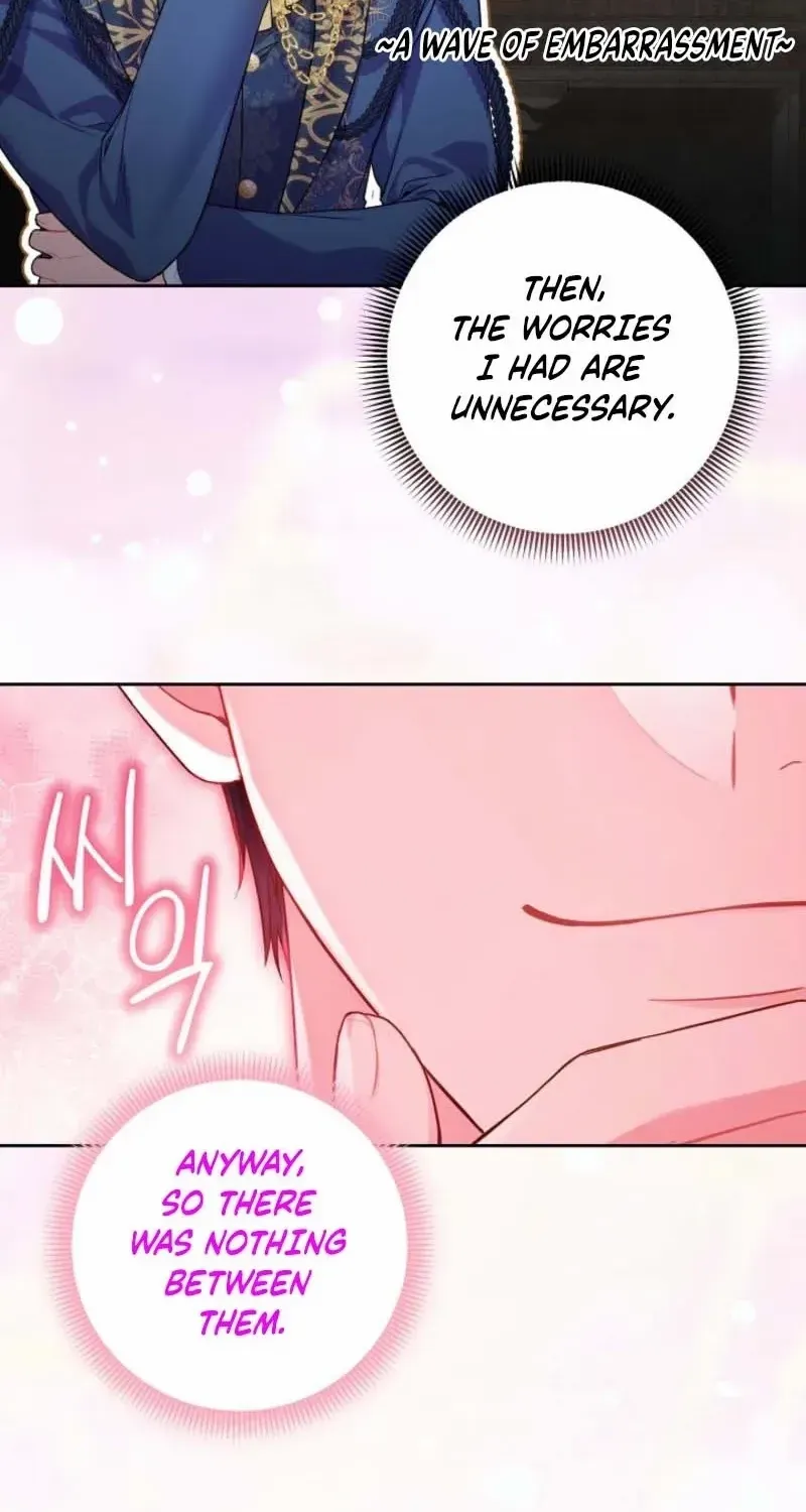 I’m the Villainess, but I Imprinted with the Male Lead Chapter 18 page 27 - 