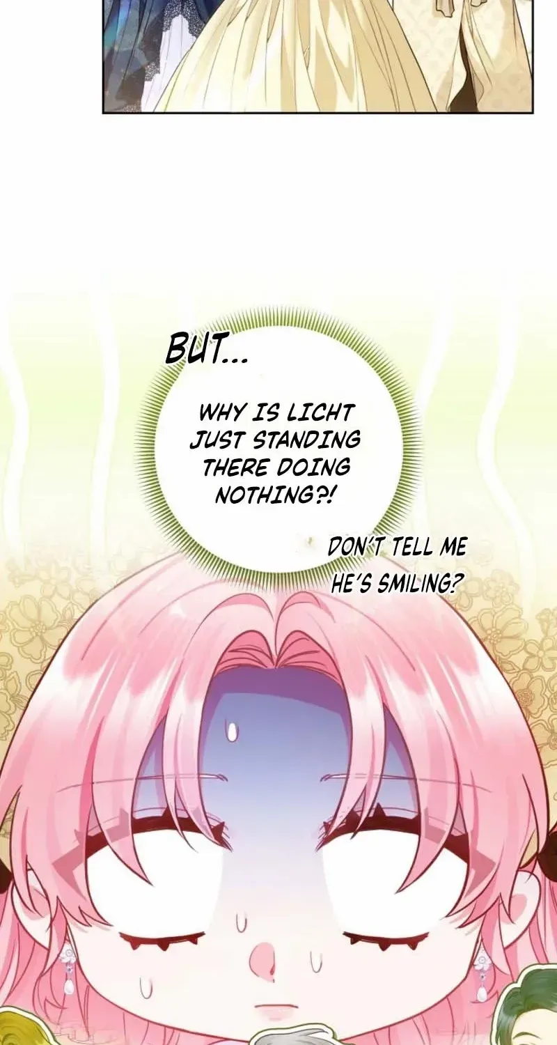 I’m the Villainess, but I Imprinted with the Male Lead Chapter 18 page 29 - 