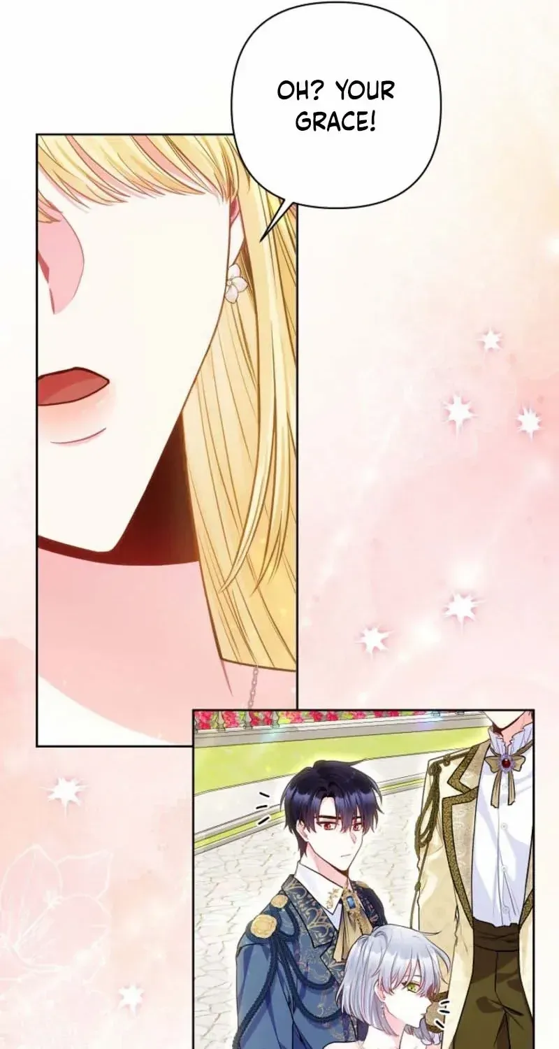 I’m the Villainess, but I Imprinted with the Male Lead Chapter 18 page 31 - 