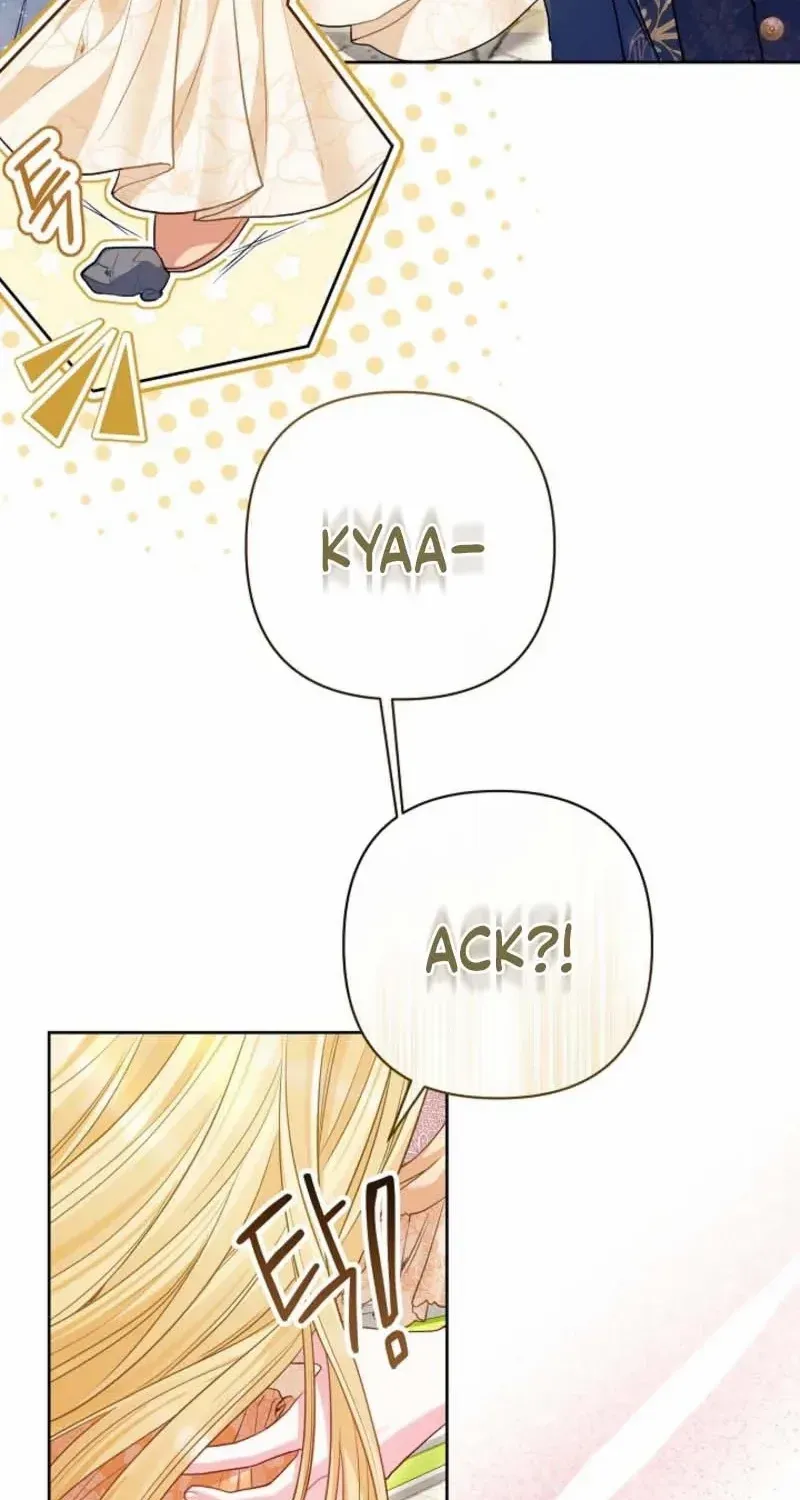 I’m the Villainess, but I Imprinted with the Male Lead Chapter 18 page 35 - 