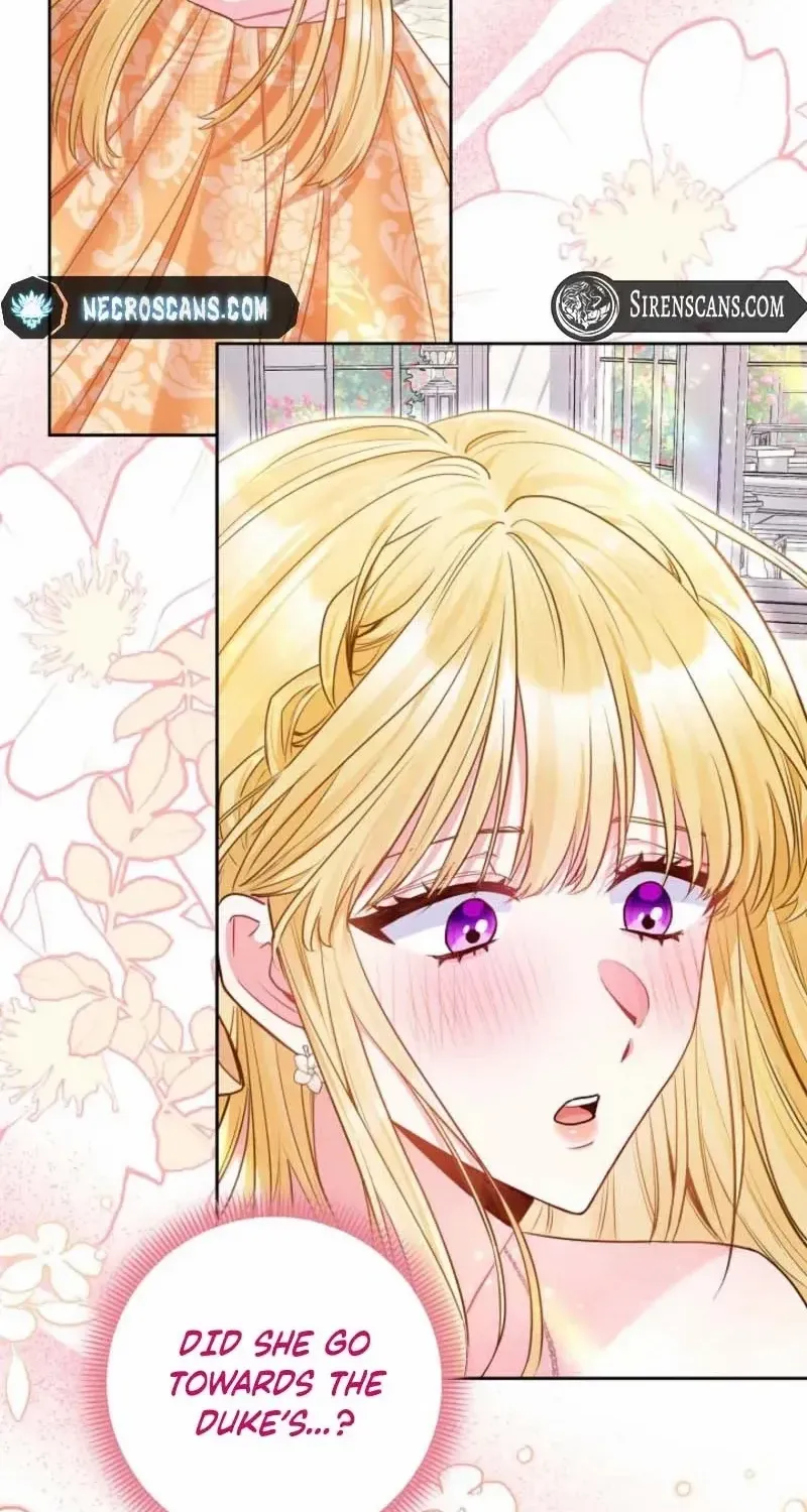 I’m the Villainess, but I Imprinted with the Male Lead Chapter 18 page 36 - 