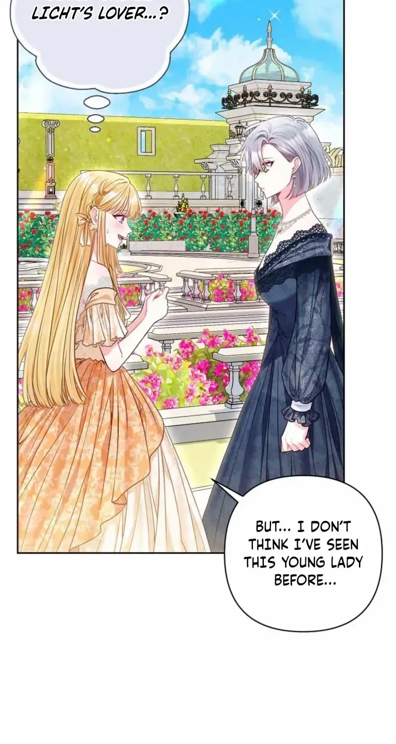 I’m the Villainess, but I Imprinted with the Male Lead Chapter 18 page 39 - 
