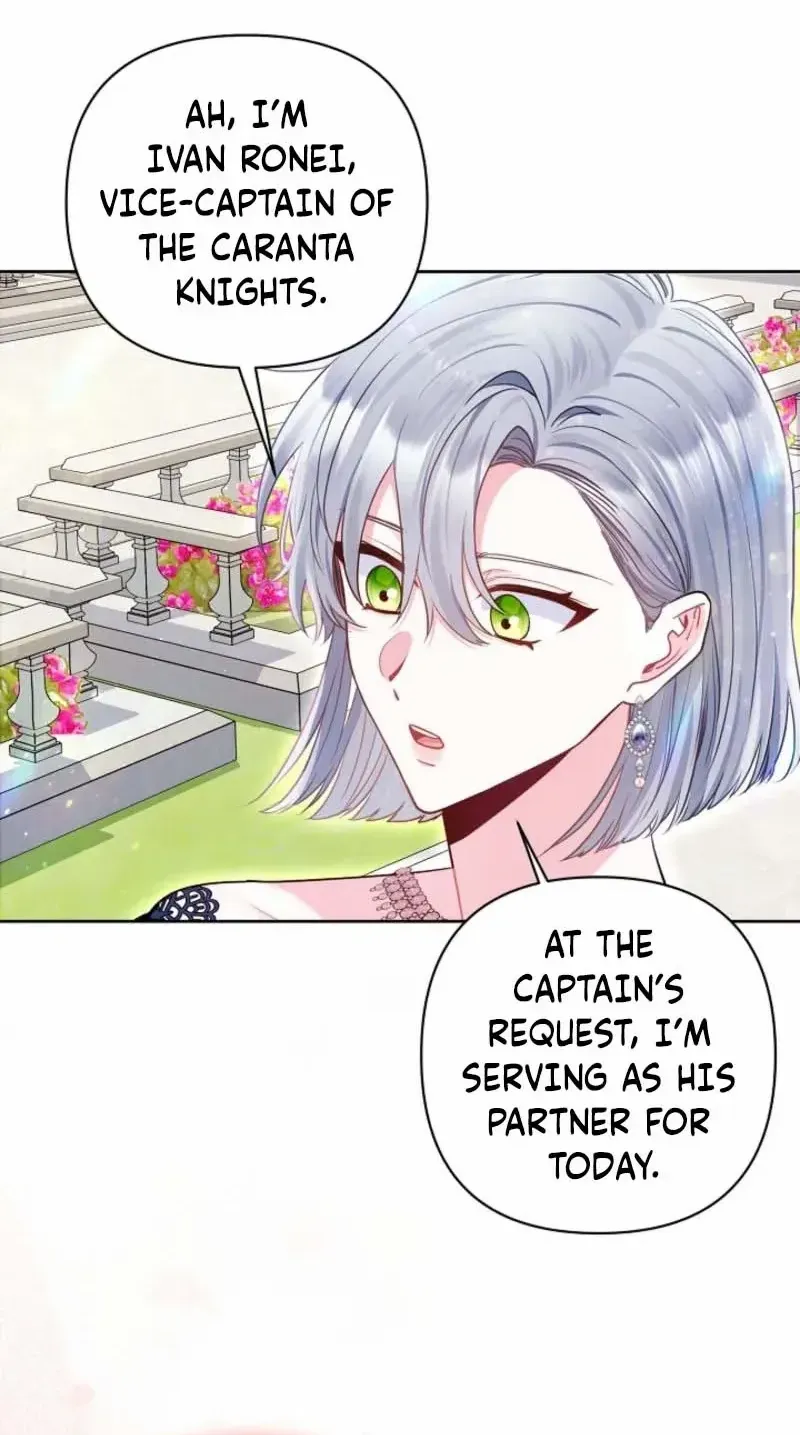 I’m the Villainess, but I Imprinted with the Male Lead Chapter 18 page 40 - 