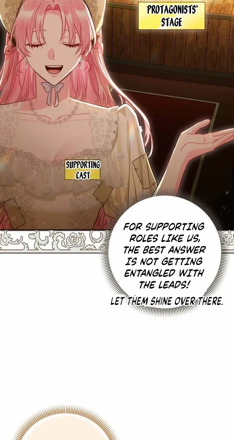 I’m the Villainess, but I Imprinted with the Male Lead Chapter 18 page 45 - 