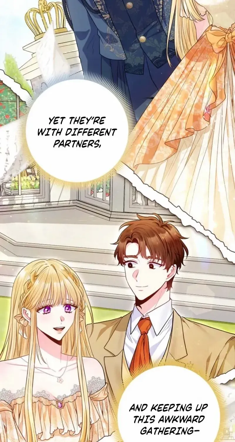 I’m the Villainess, but I Imprinted with the Male Lead Chapter 18 page 48 - 