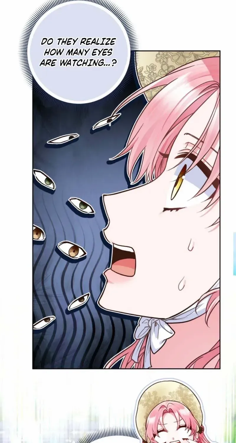 I’m the Villainess, but I Imprinted with the Male Lead Chapter 18 page 6 - 