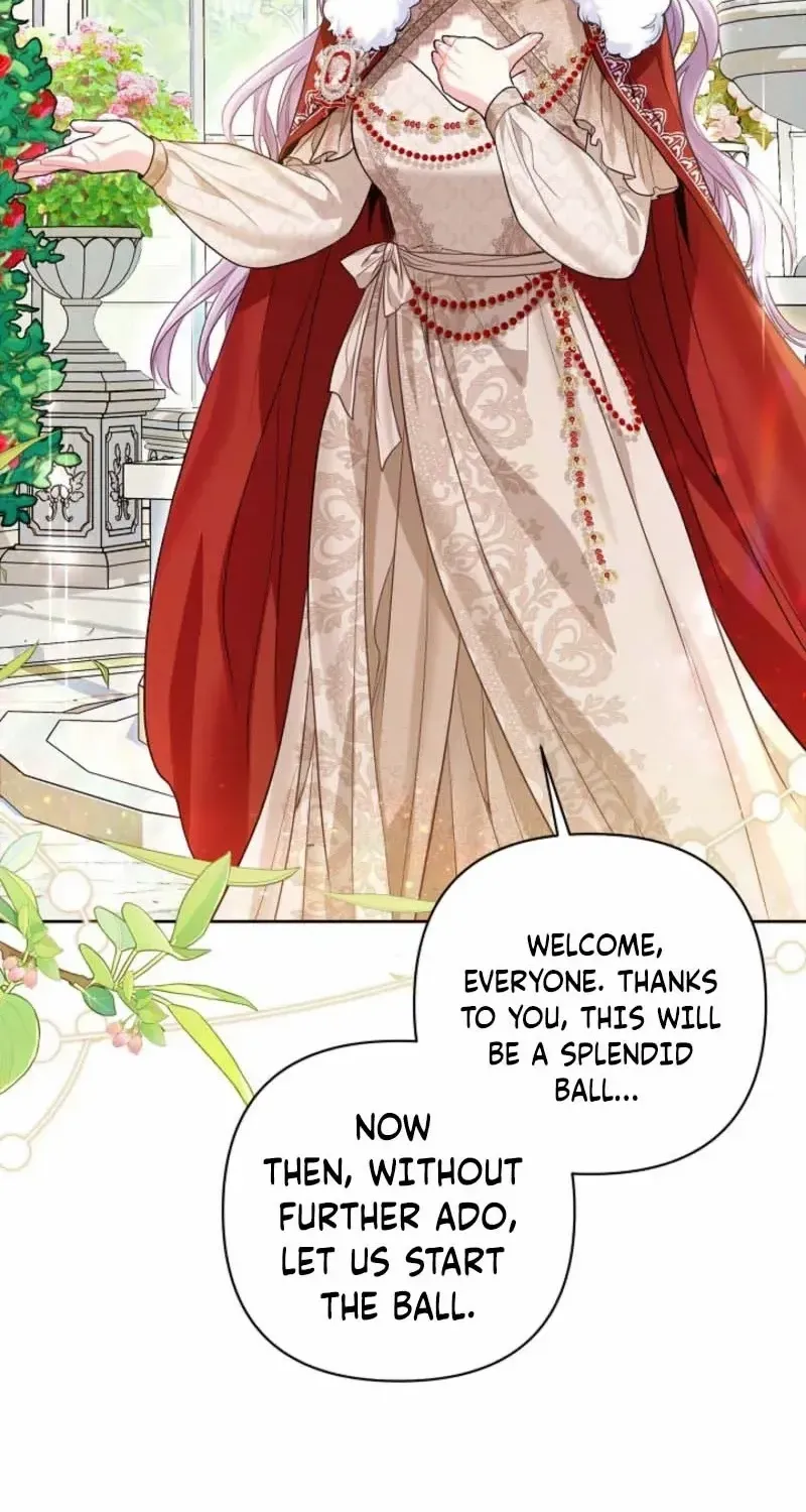 I’m the Villainess, but I Imprinted with the Male Lead Chapter 18 page 53 - 