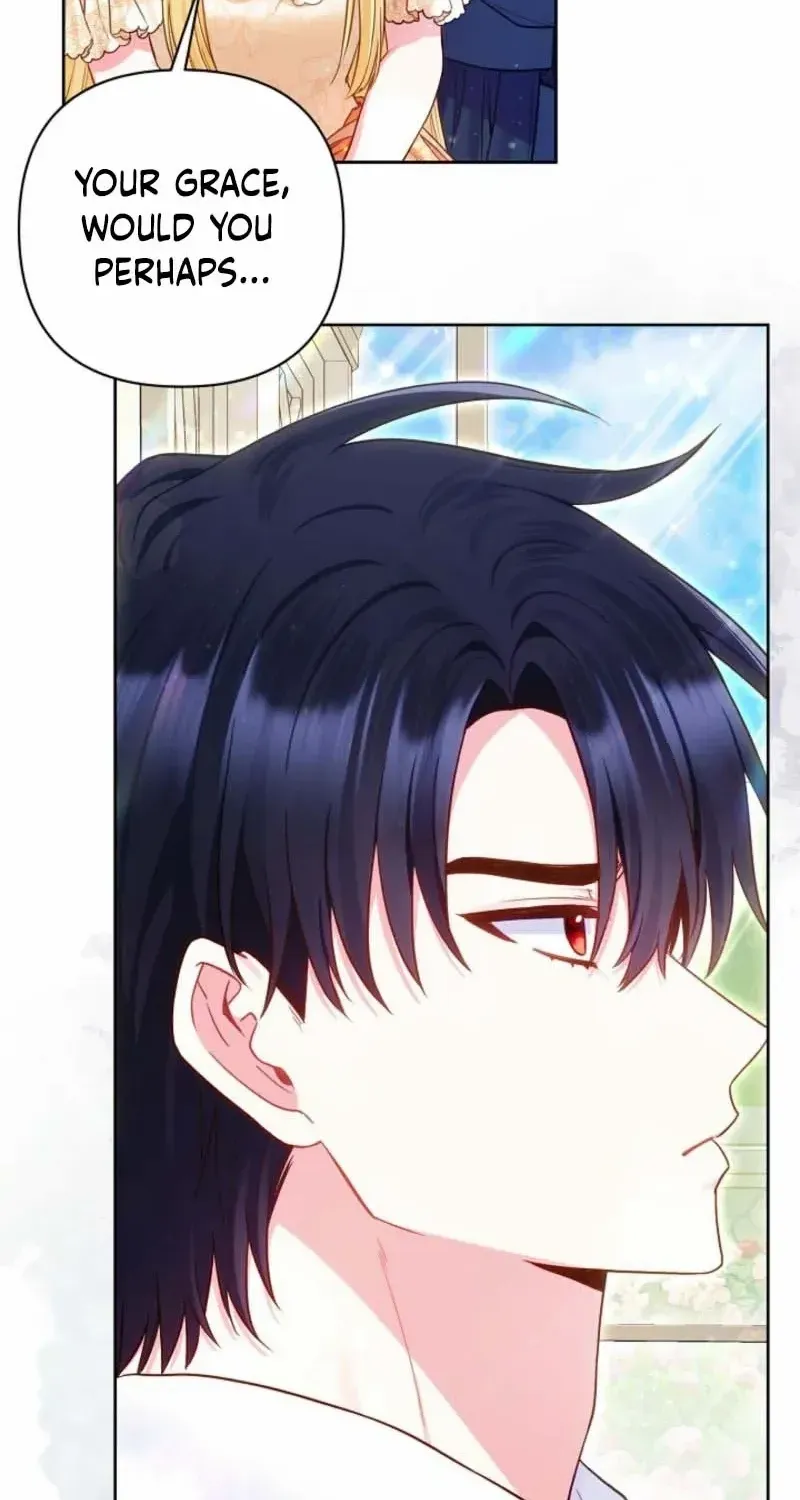 I’m the Villainess, but I Imprinted with the Male Lead Chapter 18 page 57 - 