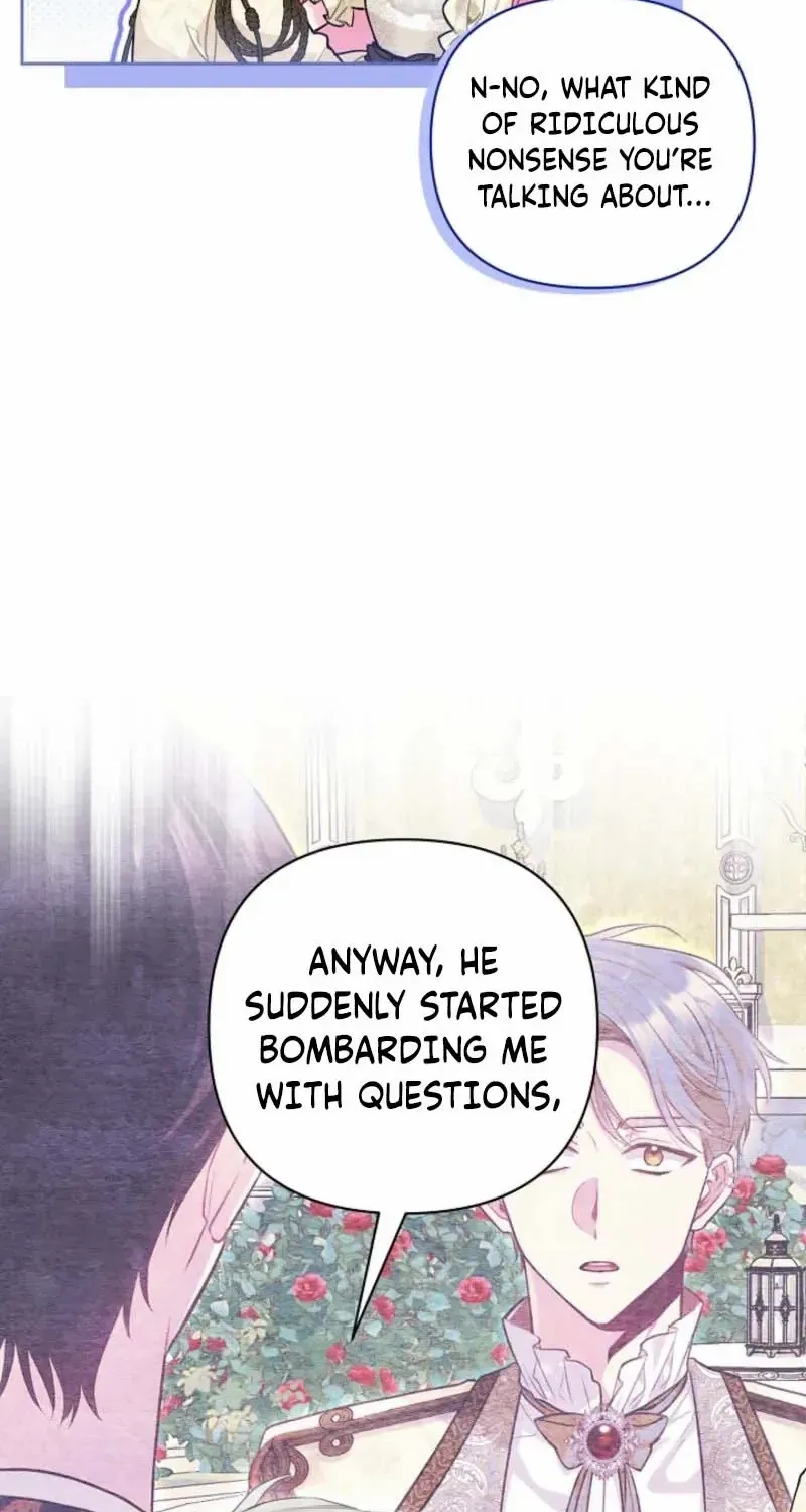 I’m the Villainess, but I Imprinted with the Male Lead Chapter 18 page 65 - 