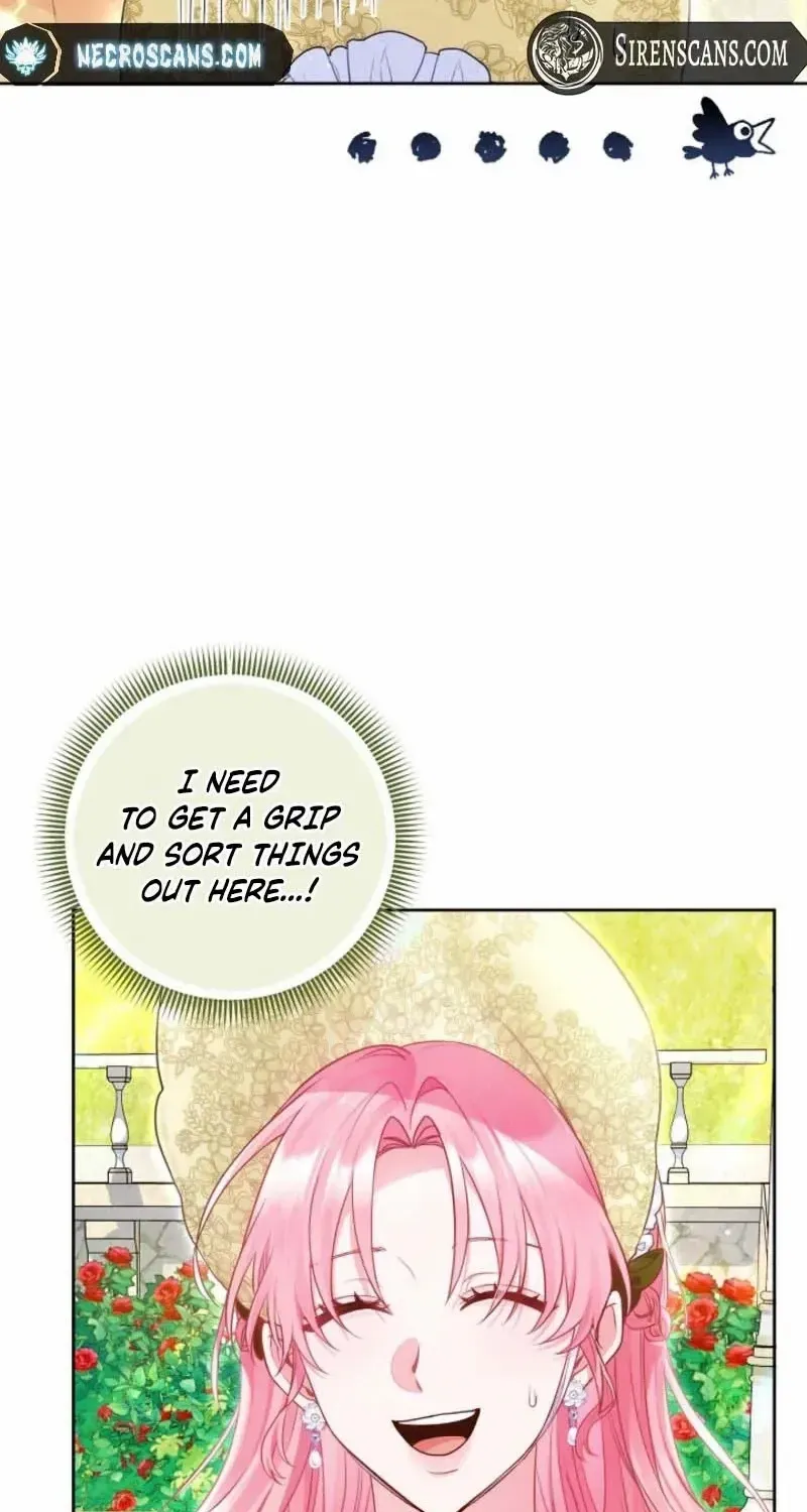I’m the Villainess, but I Imprinted with the Male Lead Chapter 18 page 8 - 