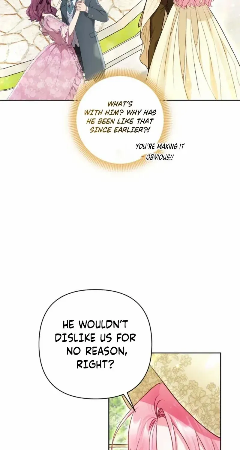 I’m the Villainess, but I Imprinted with the Male Lead Chapter 18 page 74 - 