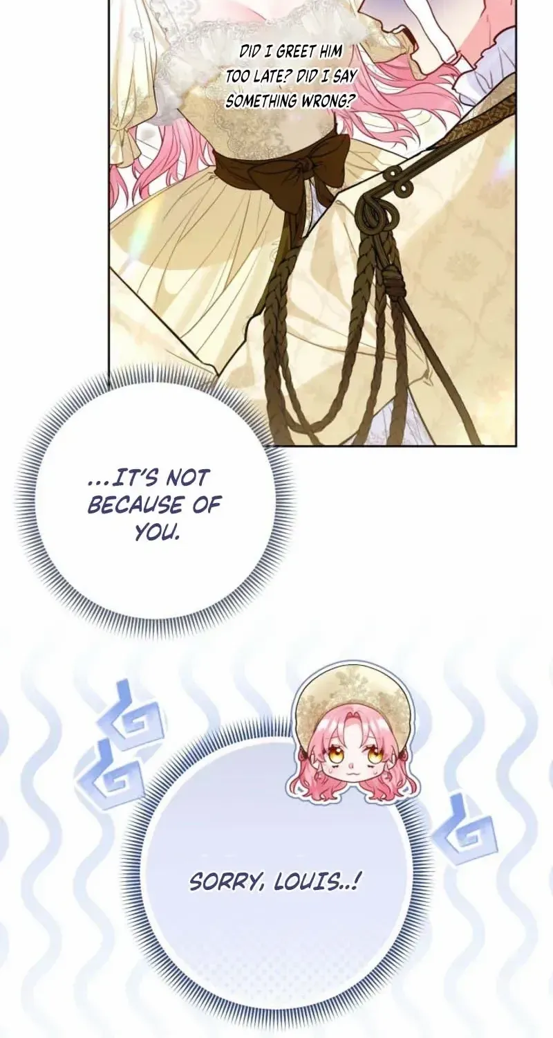 I’m the Villainess, but I Imprinted with the Male Lead Chapter 18 page 77 - 