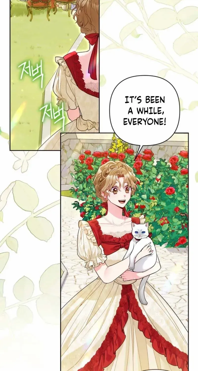 I’m the Villainess, but I Imprinted with the Male Lead Chapter 18 page 79 - 