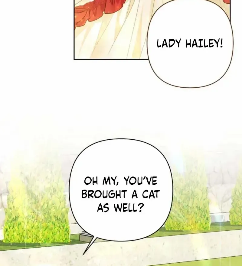 I’m the Villainess, but I Imprinted with the Male Lead Chapter 18 page 80 - 