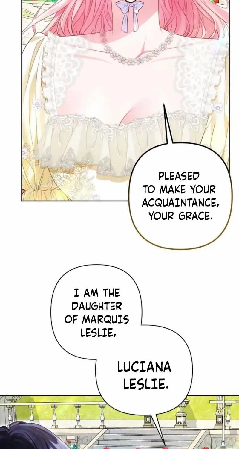 I’m the Villainess, but I Imprinted with the Male Lead Chapter 18 page 9 - 