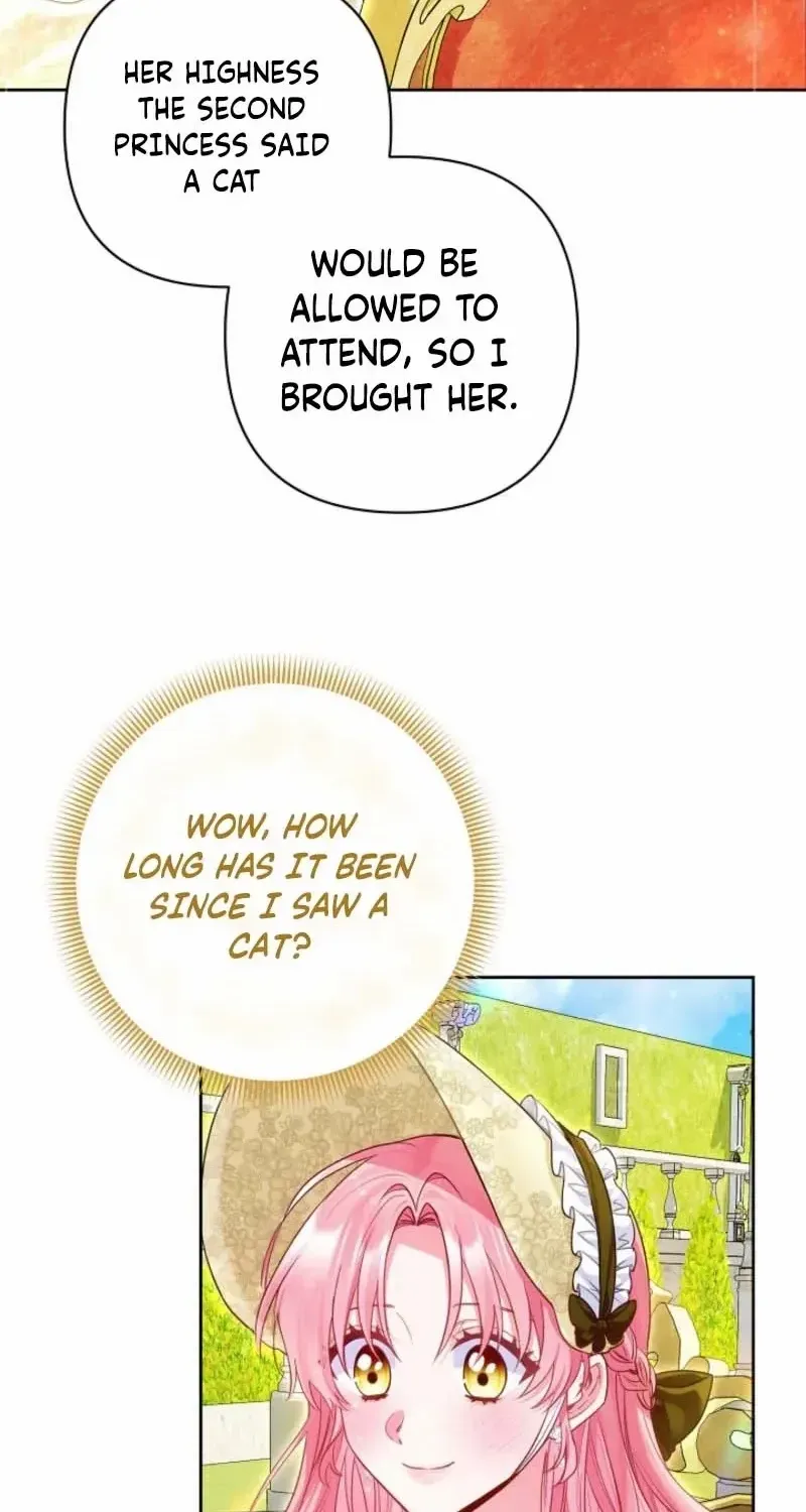 I’m the Villainess, but I Imprinted with the Male Lead Chapter 18 page 82 - 