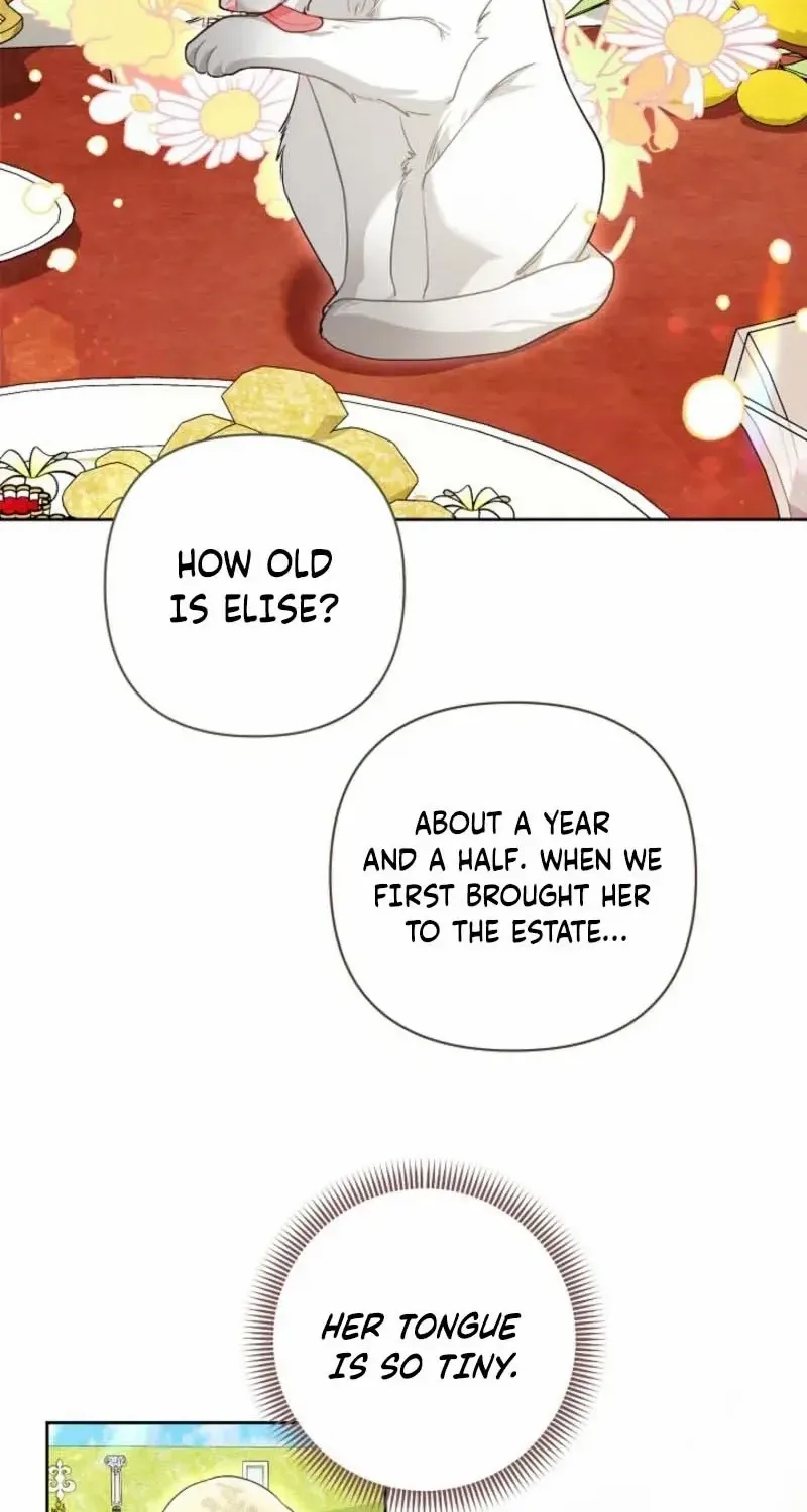 I’m the Villainess, but I Imprinted with the Male Lead Chapter 18 page 84 - 