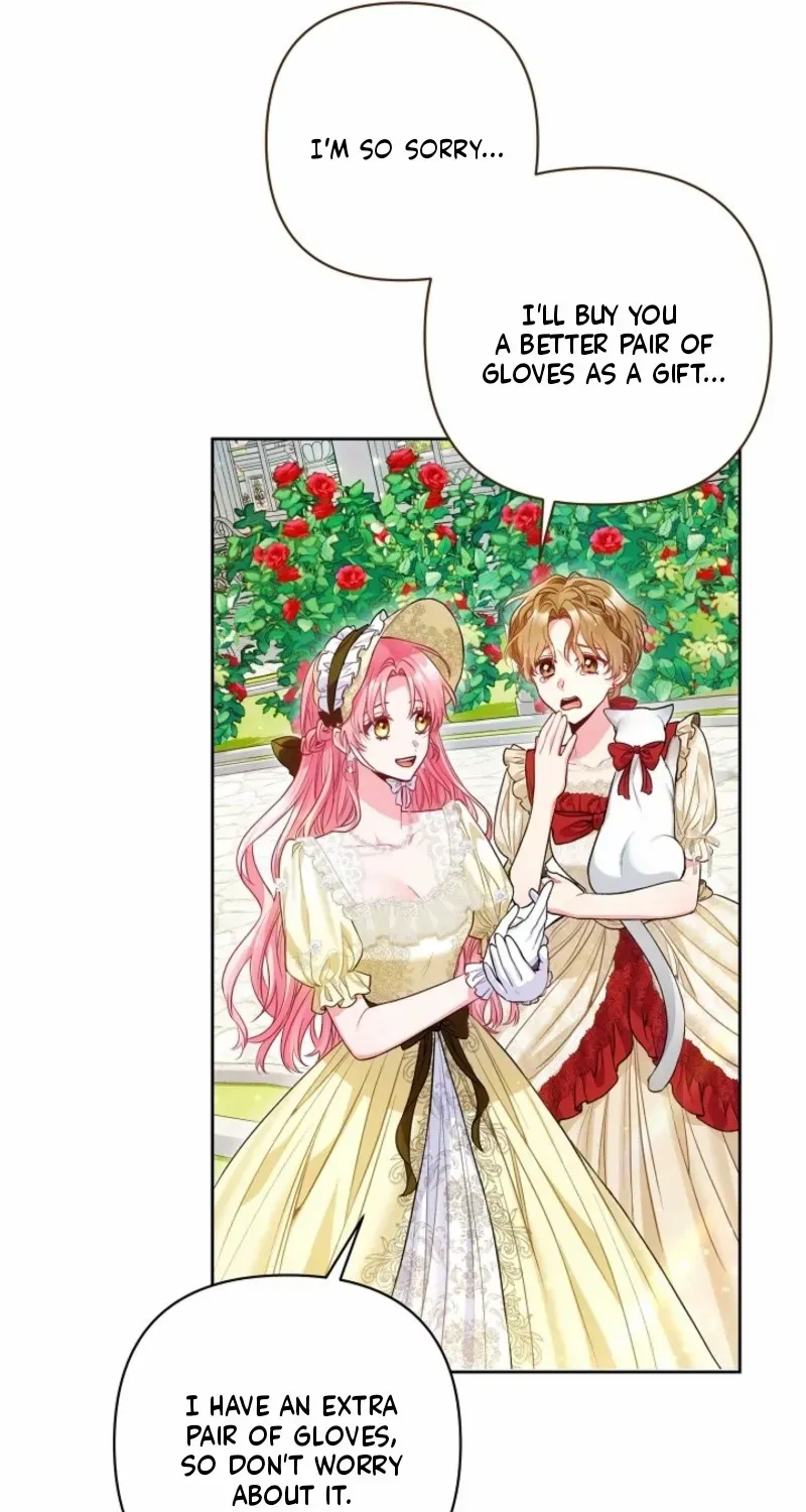 I’m the Villainess, but I Imprinted with the Male Lead Chapter 19 page 13 - 
