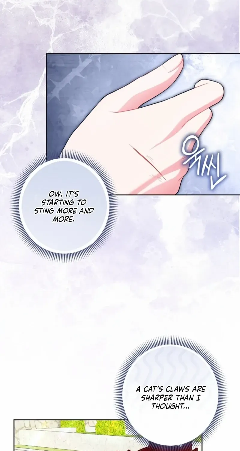 I’m the Villainess, but I Imprinted with the Male Lead Chapter 19 page 16 - 