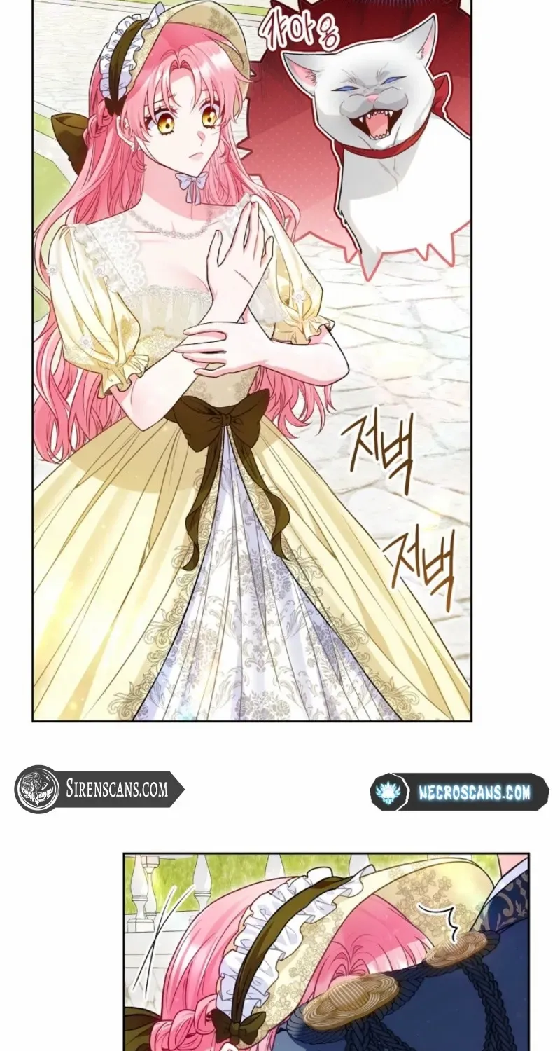 I’m the Villainess, but I Imprinted with the Male Lead Chapter 19 page 17 - 