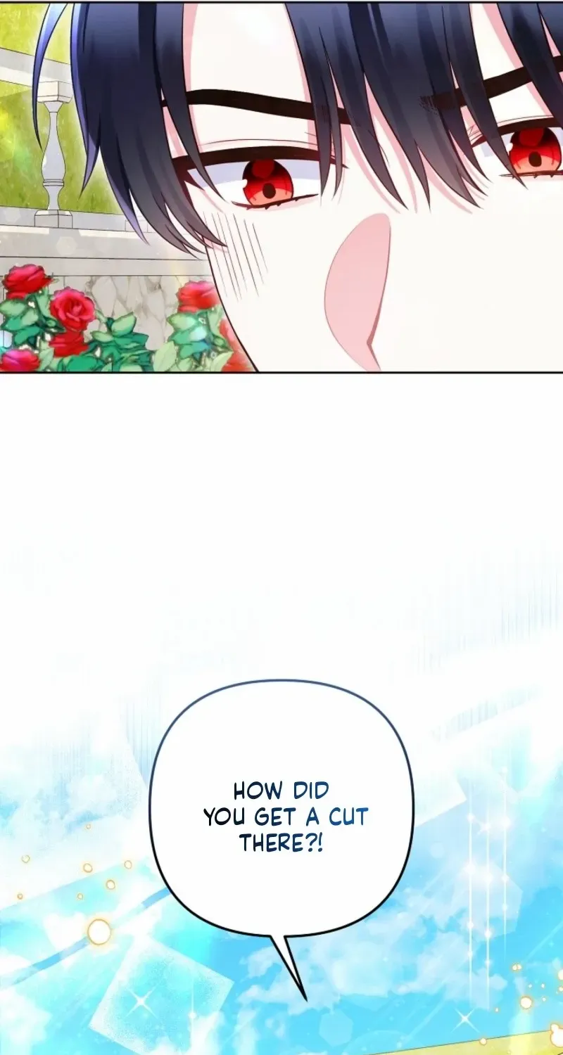 I’m the Villainess, but I Imprinted with the Male Lead Chapter 19 page 20 - 