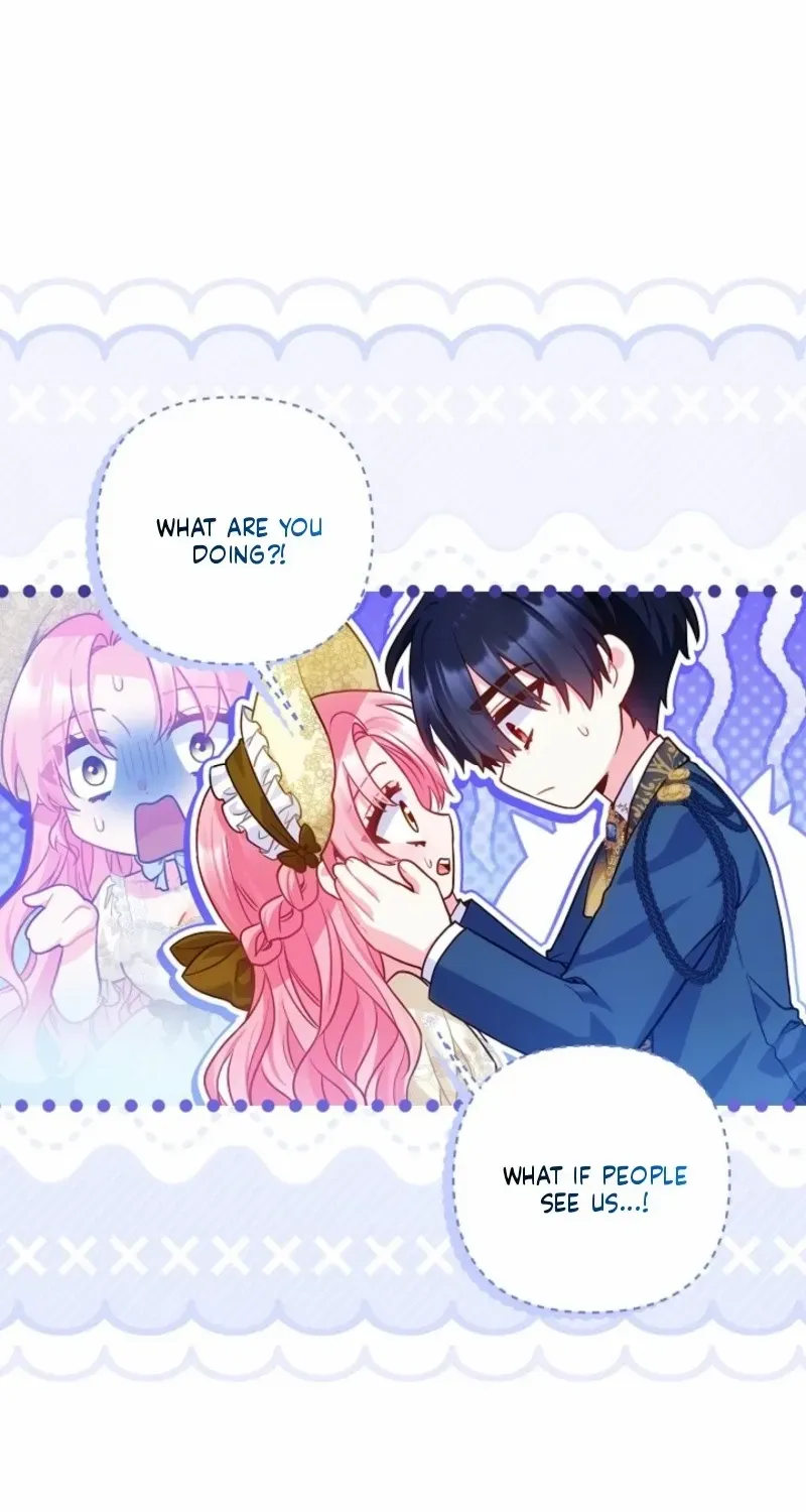 I’m the Villainess, but I Imprinted with the Male Lead Chapter 19 page 24 - 