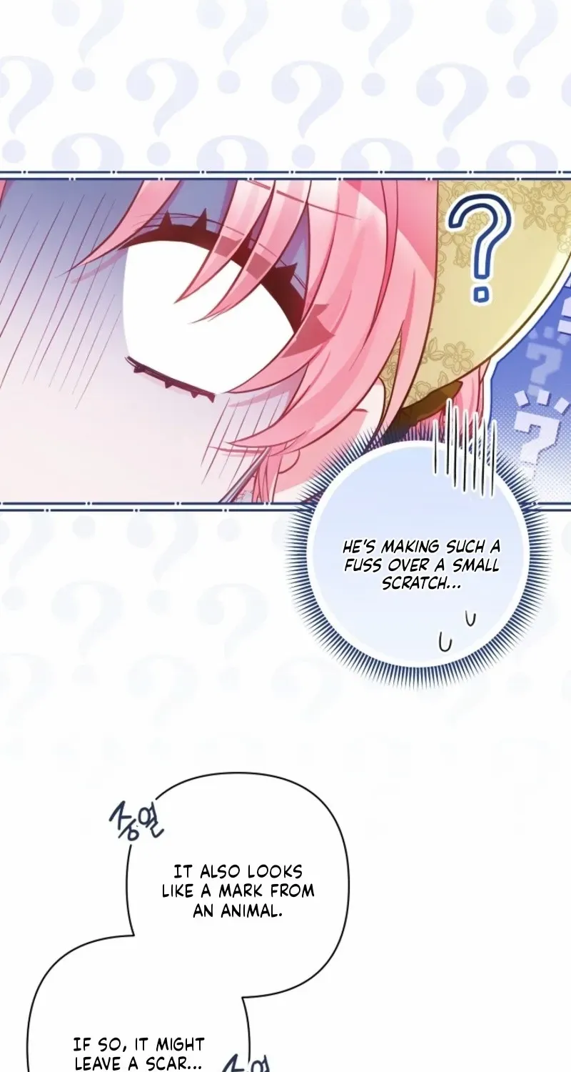 I’m the Villainess, but I Imprinted with the Male Lead Chapter 19 page 29 - 