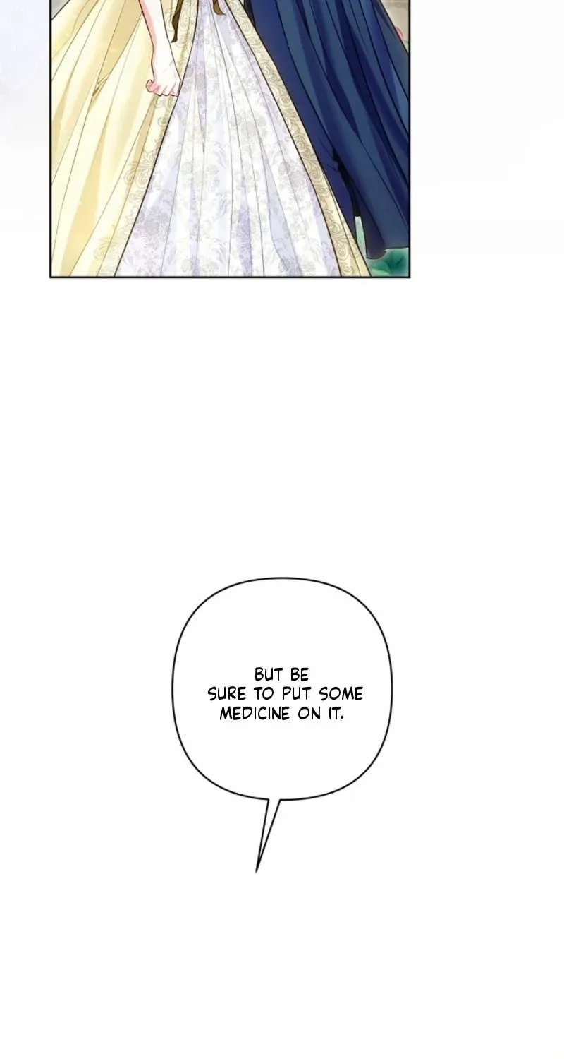 I’m the Villainess, but I Imprinted with the Male Lead Chapter 19 page 35 - 