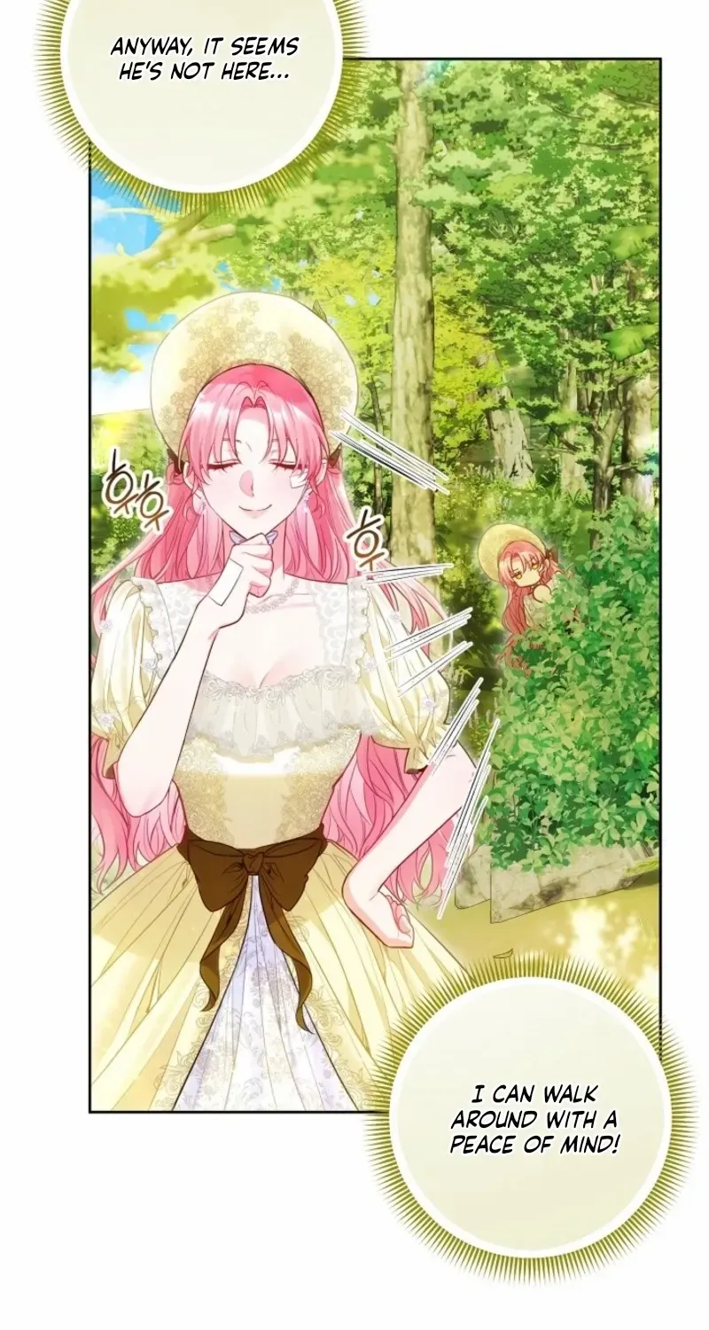 I’m the Villainess, but I Imprinted with the Male Lead Chapter 19 page 42 - 