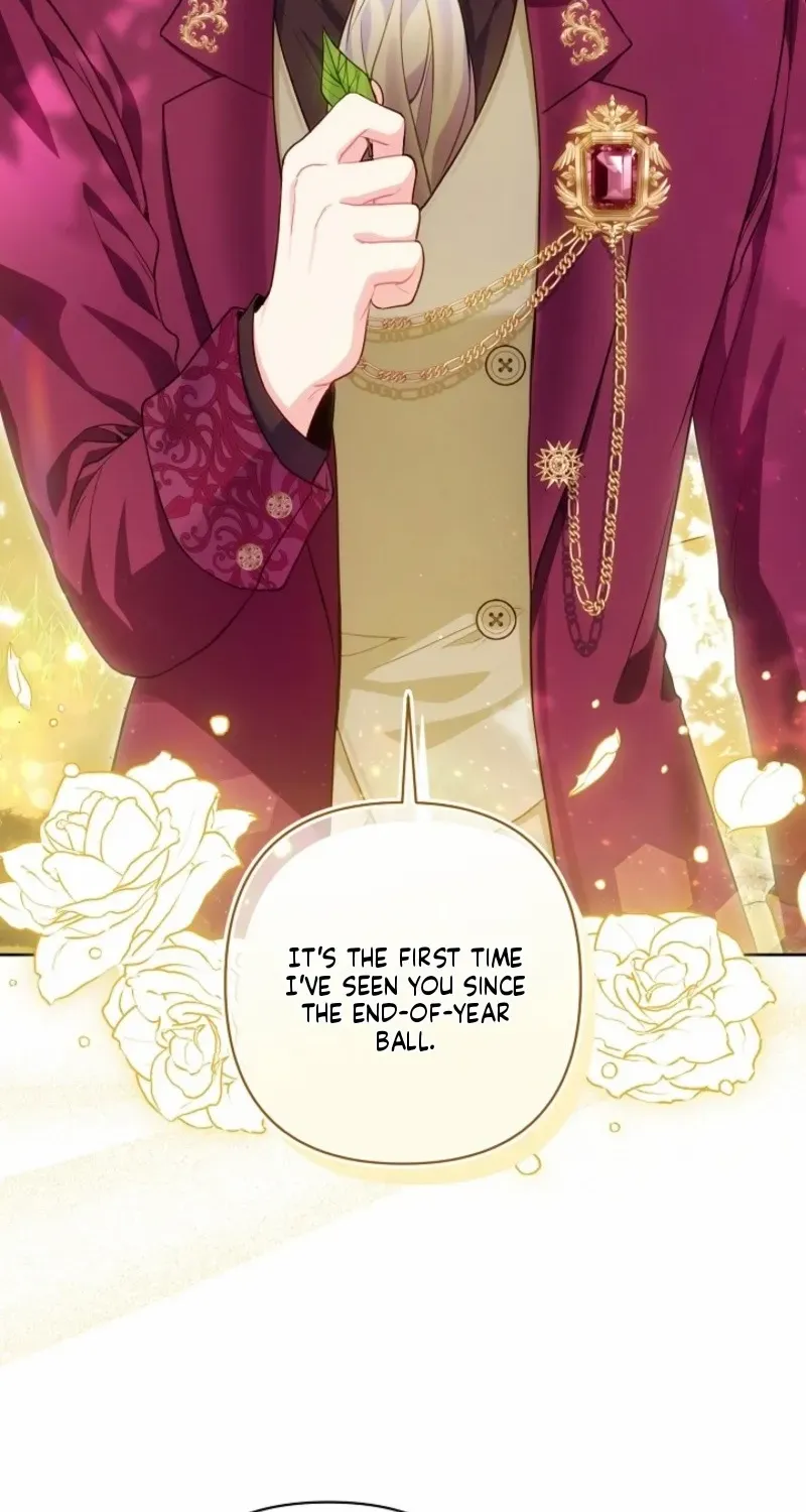 I’m the Villainess, but I Imprinted with the Male Lead Chapter 19 page 46 - 