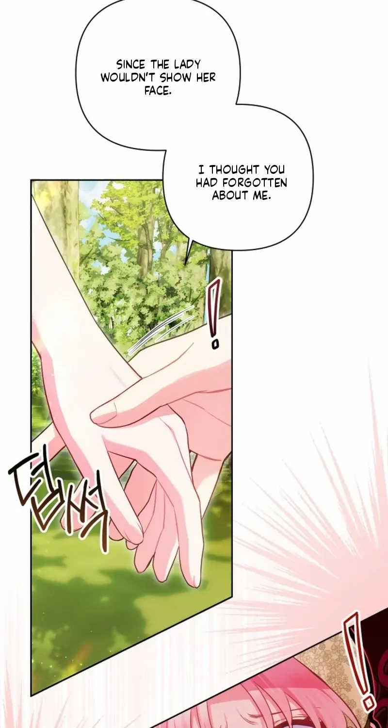 I’m the Villainess, but I Imprinted with the Male Lead Chapter 19 page 47 - 