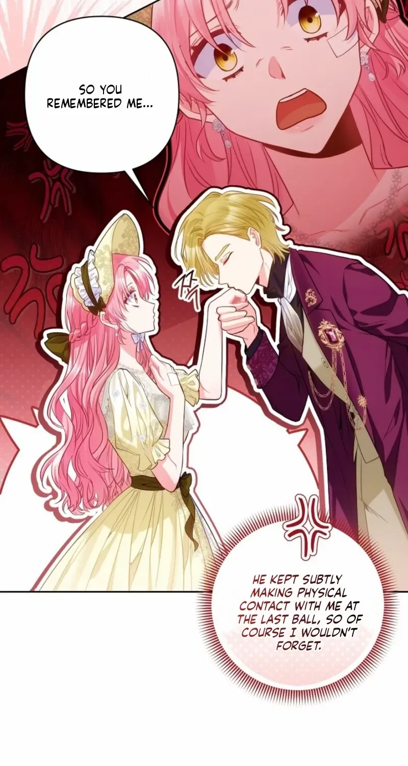 I’m the Villainess, but I Imprinted with the Male Lead Chapter 19 page 48 - 