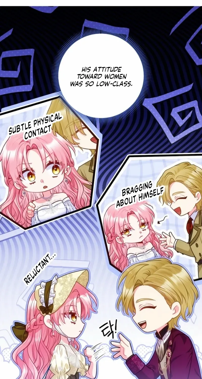 I’m the Villainess, but I Imprinted with the Male Lead Chapter 19 page 49 - 