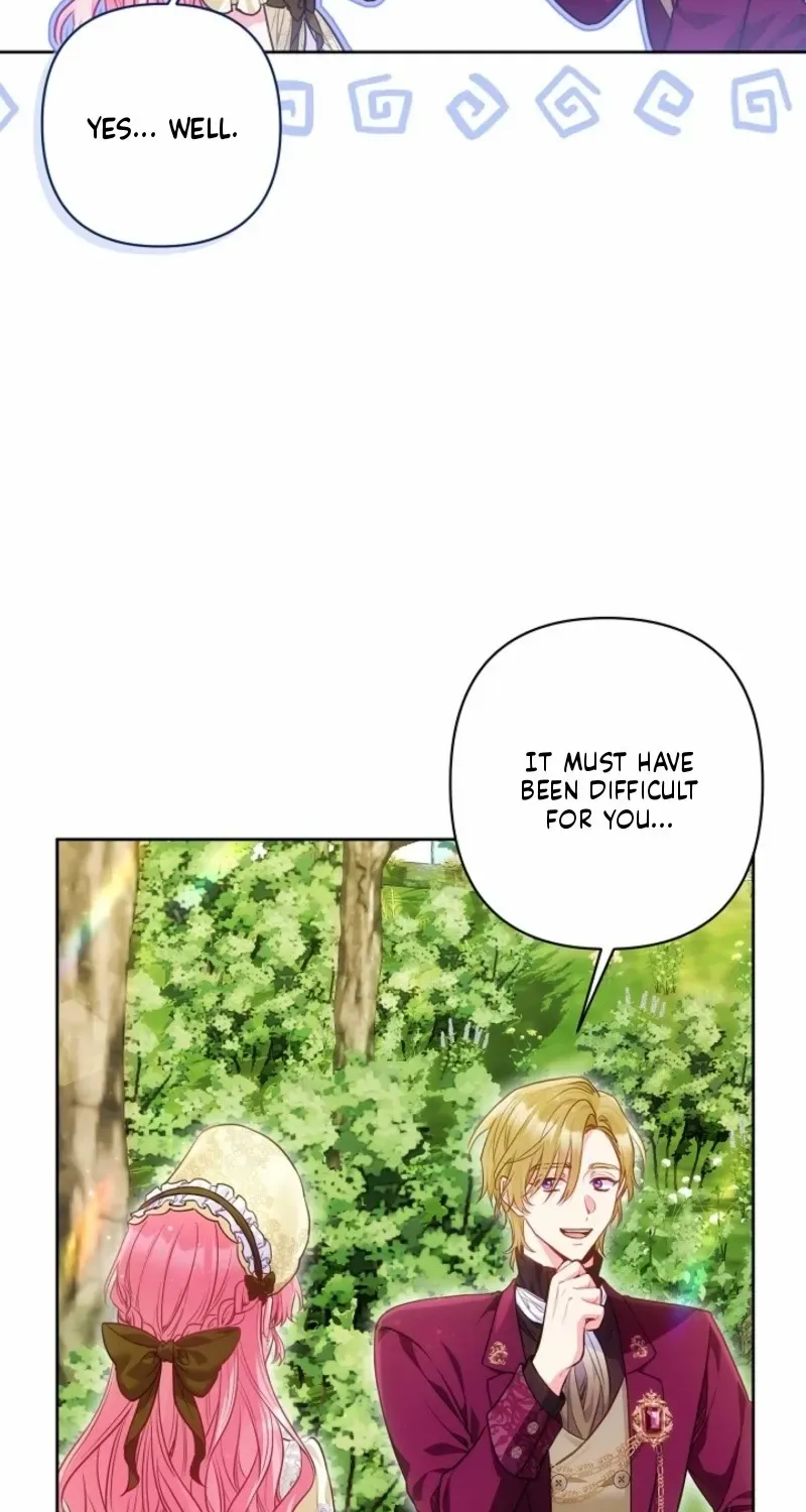 I’m the Villainess, but I Imprinted with the Male Lead Chapter 19 page 50 - 