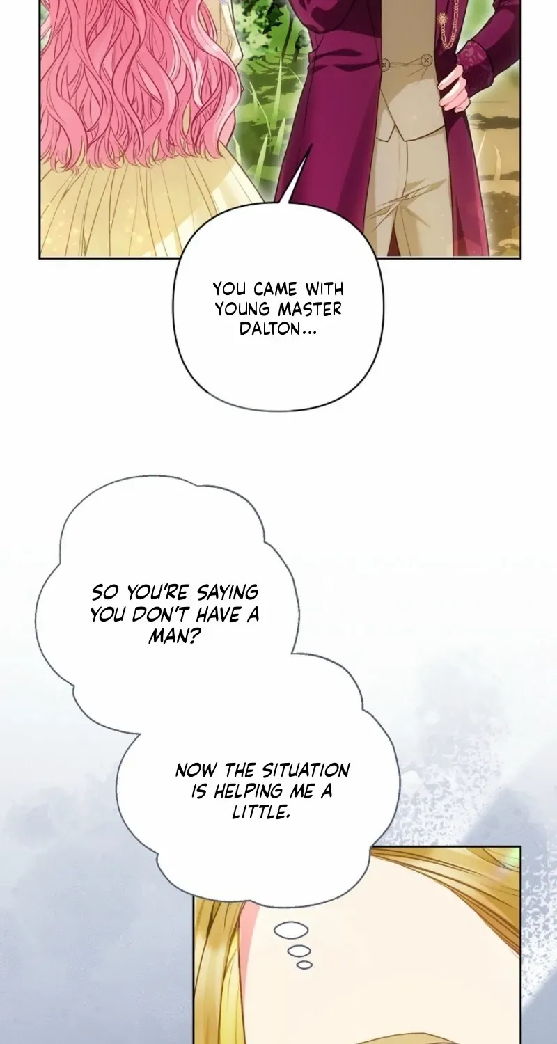 I’m the Villainess, but I Imprinted with the Male Lead Chapter 19 page 51 - 
