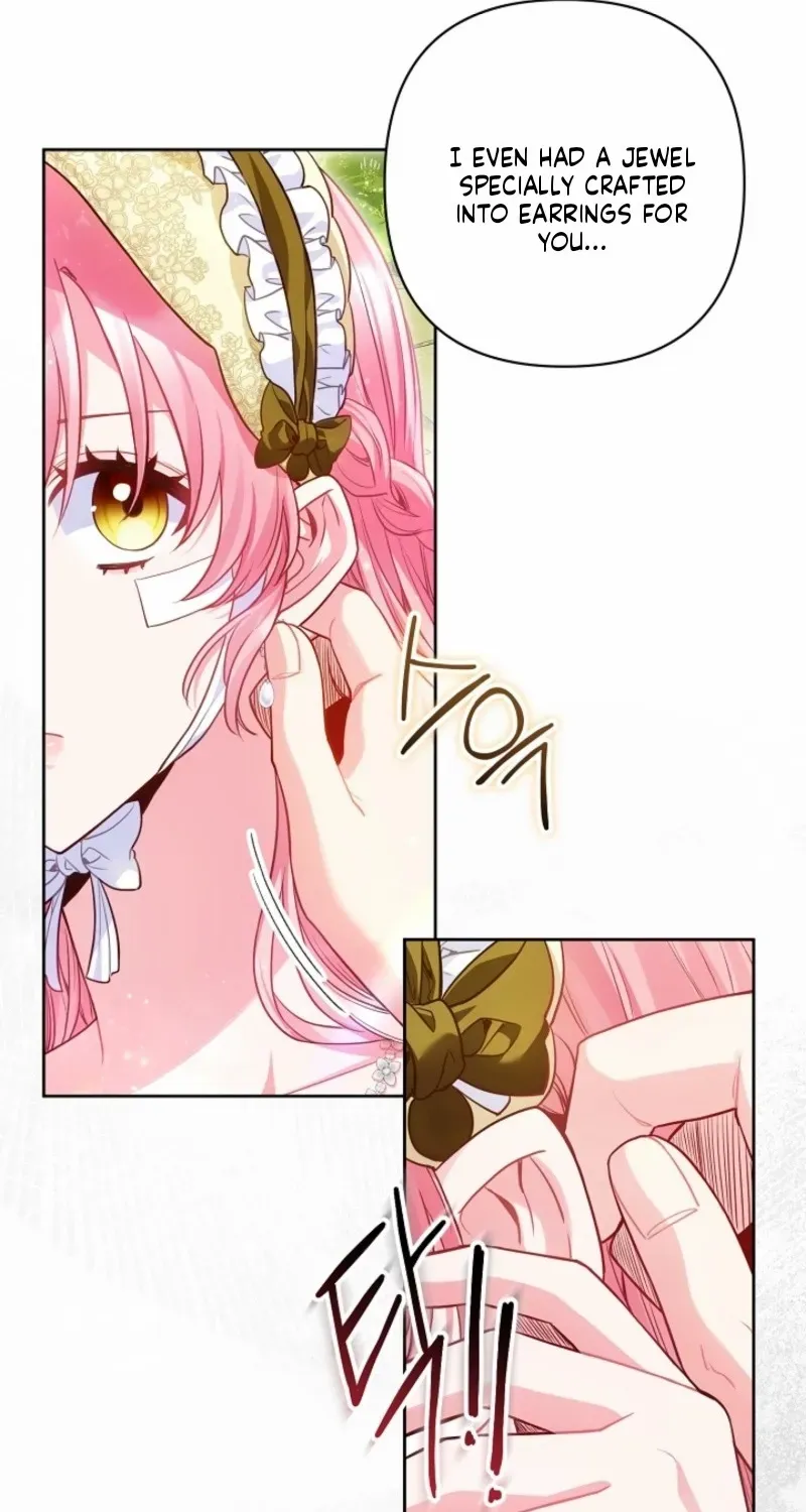 I’m the Villainess, but I Imprinted with the Male Lead Chapter 19 page 53 - 