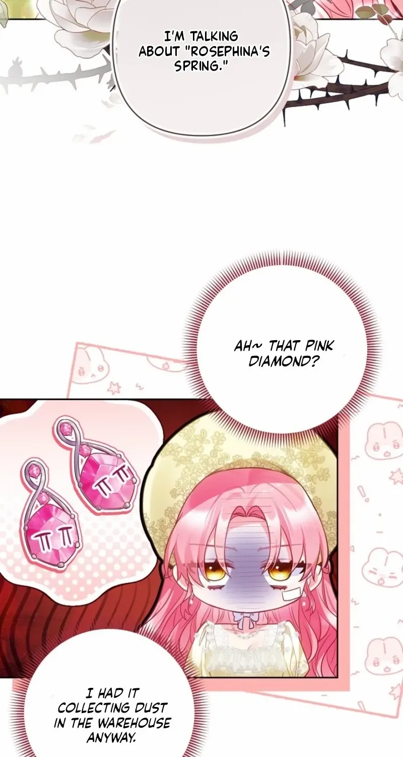 I’m the Villainess, but I Imprinted with the Male Lead Chapter 19 page 56 - 