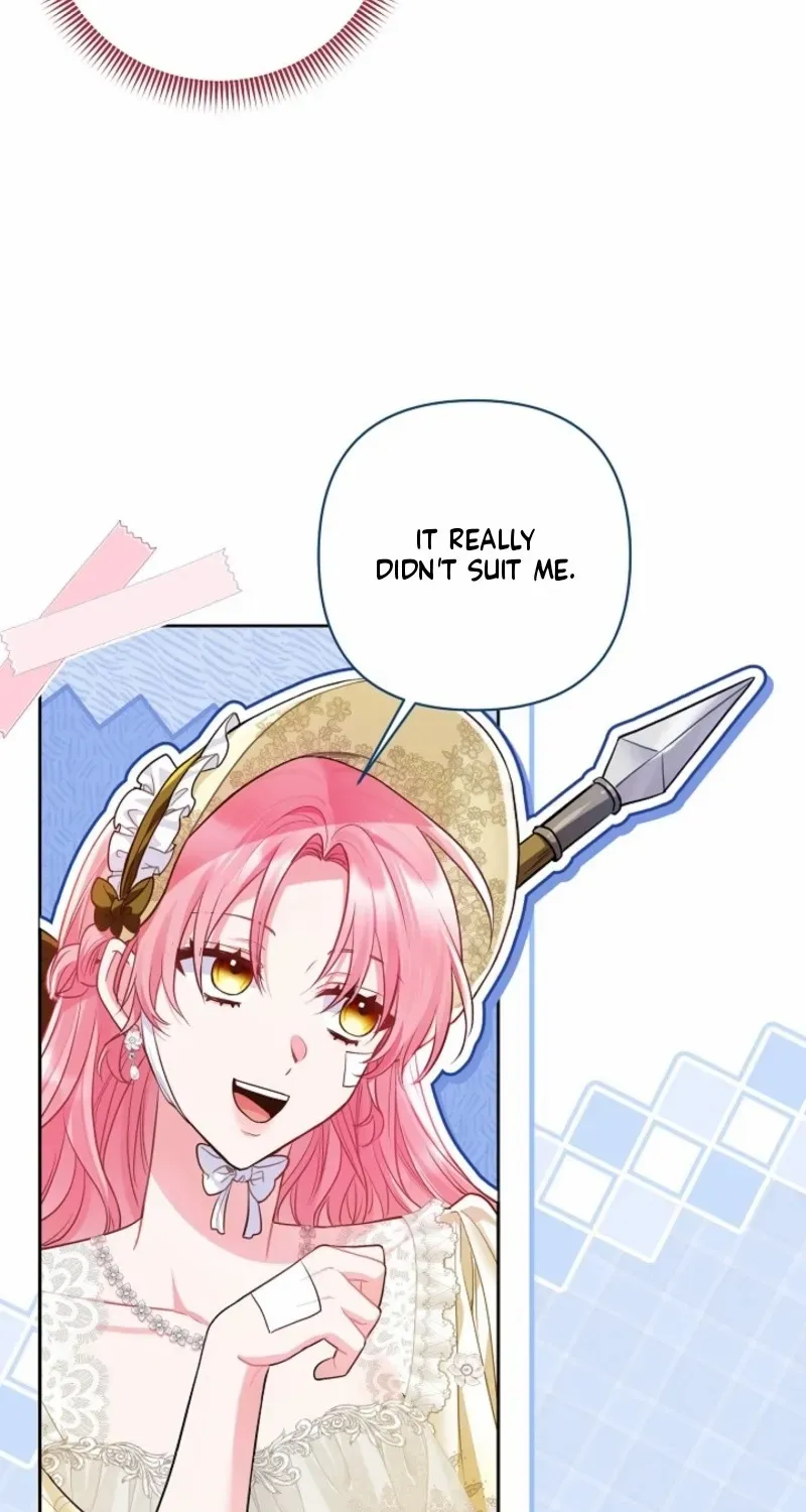 I’m the Villainess, but I Imprinted with the Male Lead Chapter 19 page 57 - 