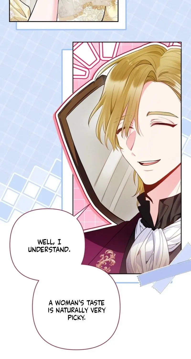 I’m the Villainess, but I Imprinted with the Male Lead Chapter 19 page 58 - 