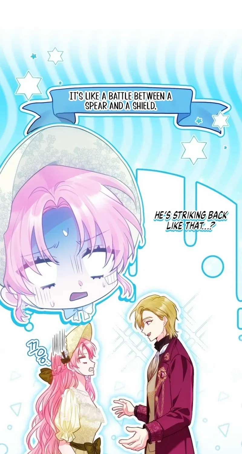 I’m the Villainess, but I Imprinted with the Male Lead Chapter 19 page 59 - 