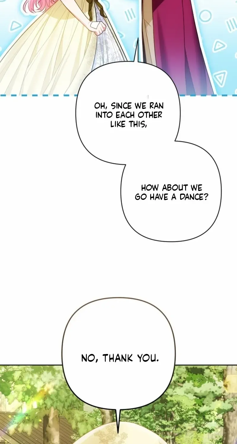 I’m the Villainess, but I Imprinted with the Male Lead Chapter 19 page 60 - 