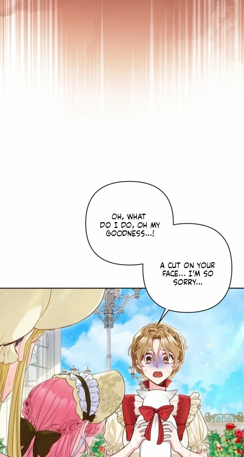I’m the Villainess, but I Imprinted with the Male Lead Chapter 19 page 7 - 